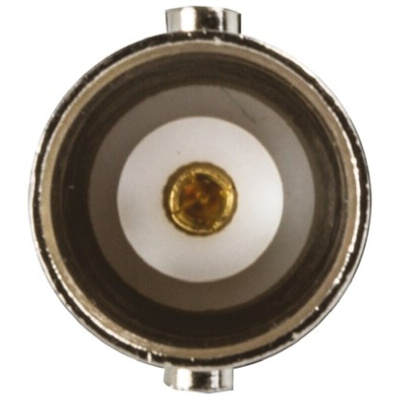 Amphenol Straight 75Ω RF Adapter BNC Socket to BNC Socket