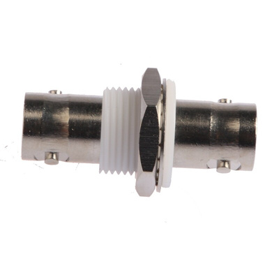 Amphenol Straight 50Ω RF Adapter BNC Socket to BNC Socket 4GHz