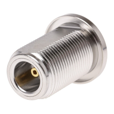 Telegartner Straight RF Adapter N Socket to SMA Socket