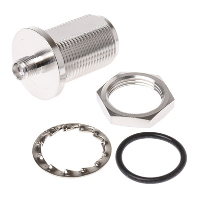 Telegartner Straight RF Adapter N Socket to SMA Socket