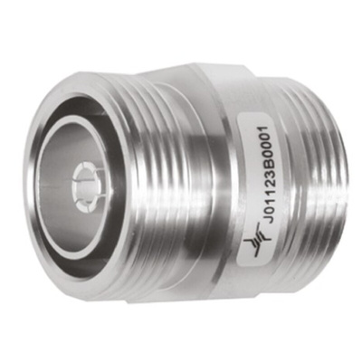 Telegartner Straight 50Ω R Adapter 7/16 Socket to 7/16 Socket 7.5GHz