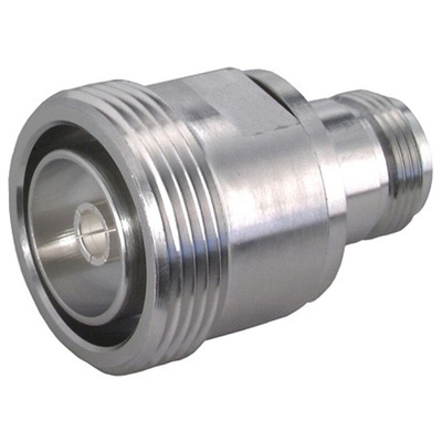 Huber+Suhner Straight 50Ω RF Adapter N Socket to 7/16 Socket 7.5GHz
