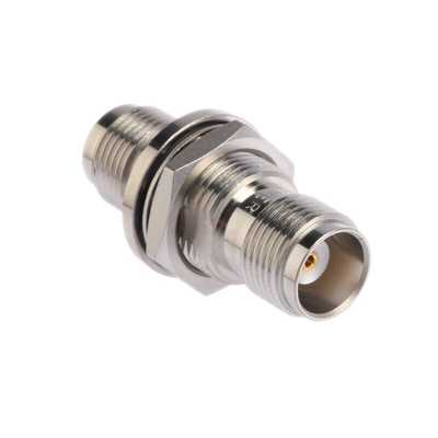Huber+Suhner Straight 50Ω RF Adapter TNC Socket to TNC Socket 11GHz