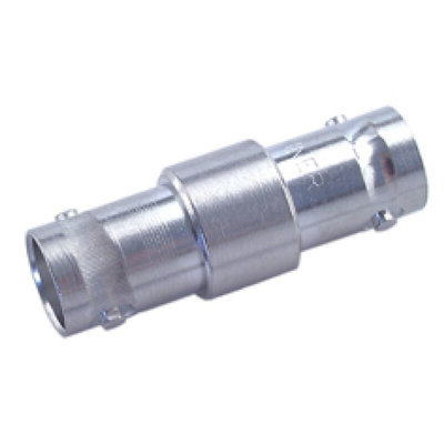 Huber+Suhner Straight 75Ω RF Adapter BNC Socket to BNC Socket 1GHz