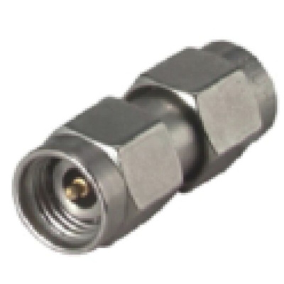 Huber+Suhner Straight 50Ω RF Adapter SK Plug to SK Plug 40GHz