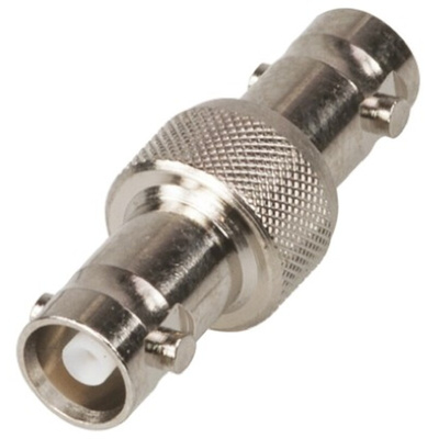 Amphenol RF Straight 75Ω RF Adapter HD BNC Socket to HD BNC Socket 3GHz
