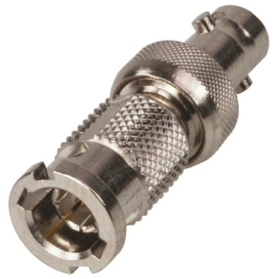 Amphenol RF Straight 75Ω RF Adapter HD BNC Plug to BNC Socket 4GHz