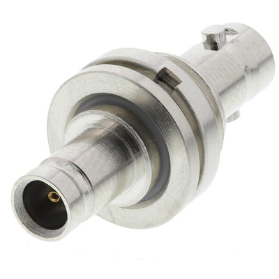 Amphenol RF Straight 75Ω RF Adapter HD BNC Socket to 1.0/2.3 Socket 3GHz