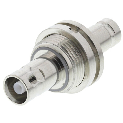 Amphenol RF Straight 75Ω RF Adapter HD BNC Socket to 1.0/2.3 Socket 3GHz
