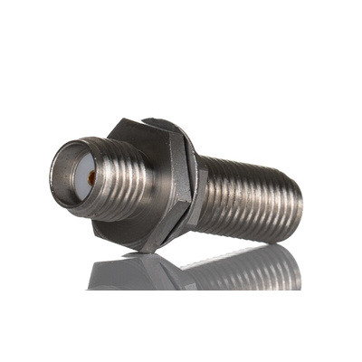 Molex Straight 50Ω Adapter SMA Socket to SMA Socket 18GHz