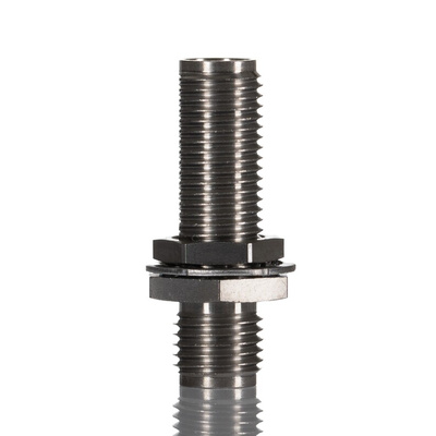 Molex Straight 50Ω Adapter SMA Socket to SMA Socket 18GHz