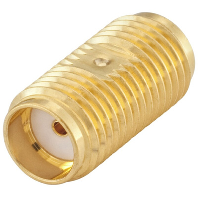 Rosenberger Straight 50Ω RF Adapter SMA Socket to SMA Socket 18GHz