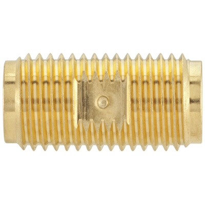 Rosenberger Straight 50Ω RF Adapter SMA Socket to SMA Socket 18GHz