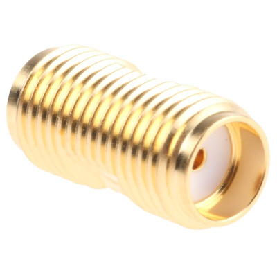 Rosenberger Straight 50Ω RF Adapter SMA Socket to SMA Socket 18GHz
