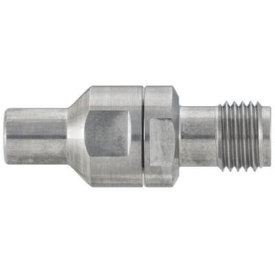 Rosenberger Straight 50Ω RF Adapter SMP Plug to SMA Socket 40GHz