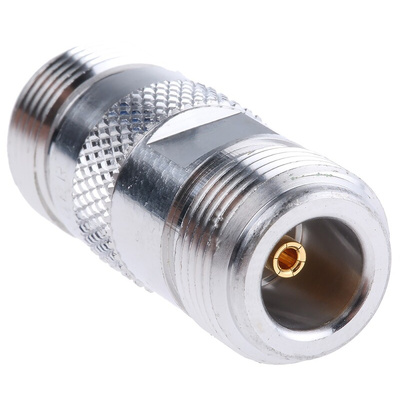 Rosenberger Straight 50Ω Adapter N Socket to N Socket 11GHz