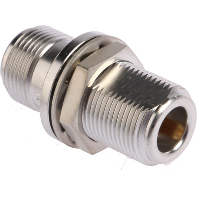 Rosenberger Straight 50Ω Adapter N Socket to N Socket 11GHz