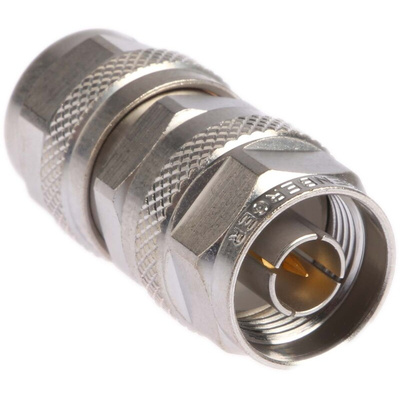 Rosenberger Straight 50Ω Adapter N Plug to N Plug 11GHz