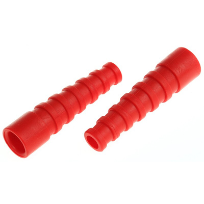 Telegartner Strain Relief Boot for use with RG-58C/U