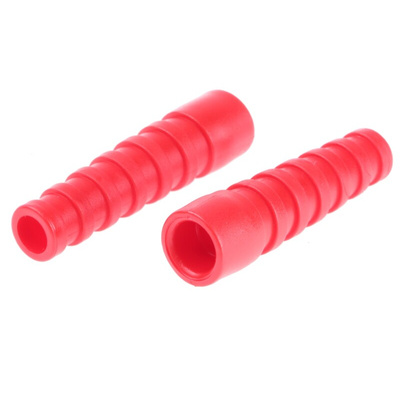 Telegartner Strain Relief Boot for use with 0.6/3.7, RG-59B/U, RG-62A/U