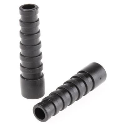 Telegartner Strain Relief Boot for use with RG-59B/U, RG-62A/U