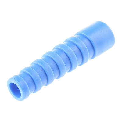 Telegartner Strain Relief Boot for use with 0.6/3.7, RG-59B/U, RG-62A/U