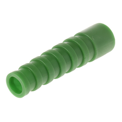 Telegartner Strain Relief Boot for use with 0.6/3.7, RG-59B/U, RG-62A/U