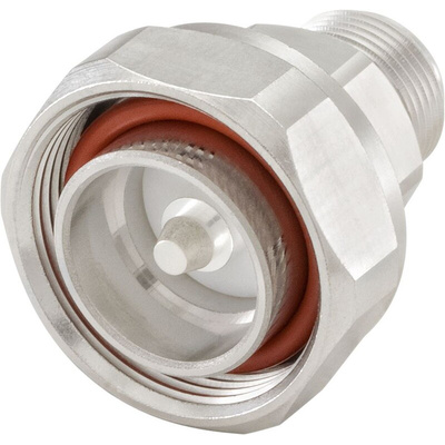 Rosenberger Straight 50Ω RF Adapter Plug to N Socket 7.5GHz
