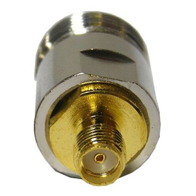 RF Solutions Straight 50Ω RF Adapter Socket to SMA Socket