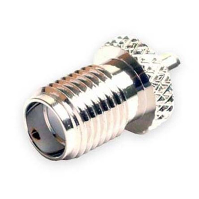 Siretta Straight RF Adapter MMCX Plug to SMA Socket 6GHz