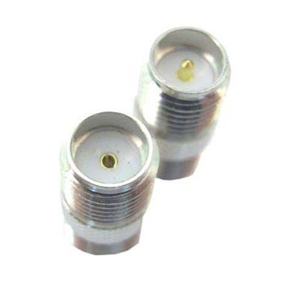 Siretta Straight RF Adapter SMA Socket to SMA Socket