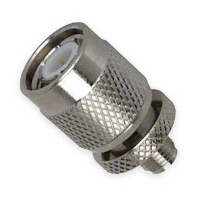 Siretta Straight 50Ω RF Adapter SMA Socket to TNC Plug 6GHz