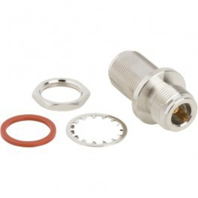 Amphenol RF Straight 50Ω RF Adapter Plug Socket 11GHz