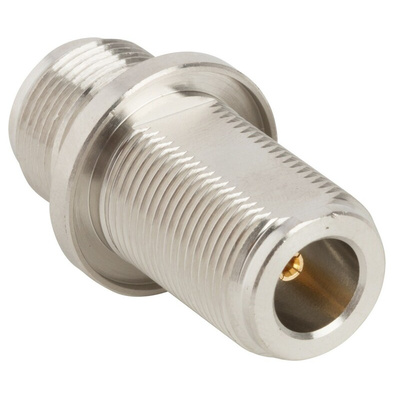 Amphenol RF Straight 50Ω RF Adapter Plug Socket 11GHz