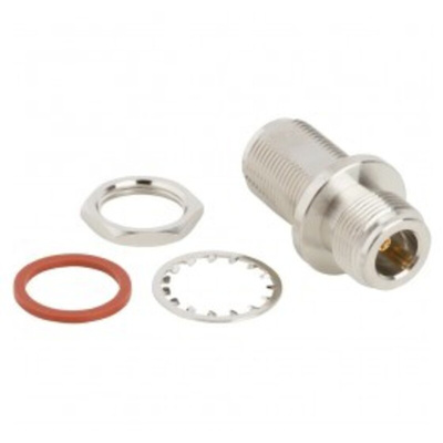 Amphenol RF Straight 50Ω RF Adapter Plug Socket 11GHz