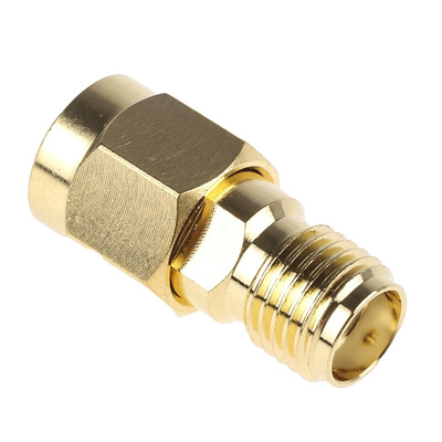 Amphenol RF Straight 50Ω RF Adapter Socket Plug 18GHz