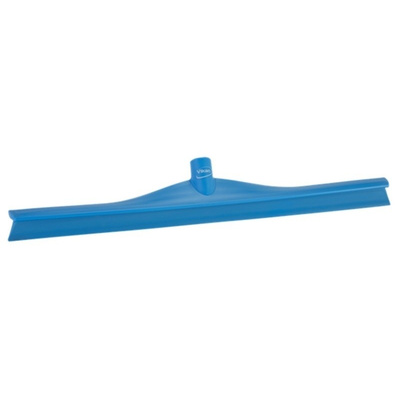 Vikan Blue Squeegee, 95mm x 600mm x 80mm, for Floors