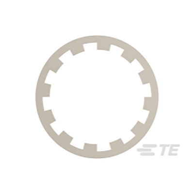 TE Connectivity Lockwasher for BNC Type Connector for use with BNC Connector