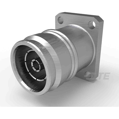 TE Connectivity Straight UHF Connector Coaxial Socket Socket 6GHz