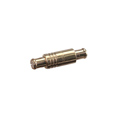 Huber+Suhner 50Ω Coaxial Adapter Plug Plug 6MHz