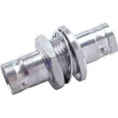 Huber+Suhner Straight RF Adapter BNC Socket to BNC Socket 1GHz
