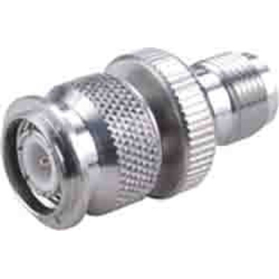 Huber+Suhner Straight RF Adapter TNC Plug to TNC Socket 11GHz
