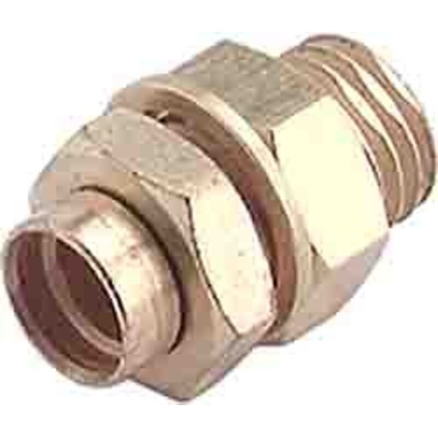 Huber+Suhner Straight RF Adapter MMCX Socket to MMCX Socket 1.5 → 6GHz