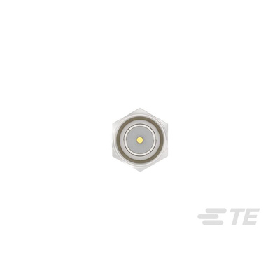 TE Connectivity Straight 50Ω RF Adapter SMA Plug to SMA Socket