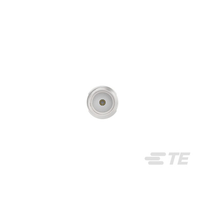 TE Connectivity Straight 50Ω RF Adapter SMA Socket to SMA Socket