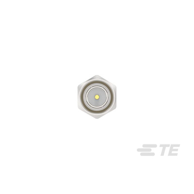 TE Connectivity Straight 50Ω RF Adapter SMA Plug to SMA Plug