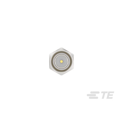 TE Connectivity Straight 50Ω RF Adapter SMA Plug to SMA Plug