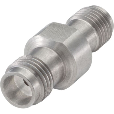 Rosenberger Straight 50Ω Adapter Jack Jack 40GHz