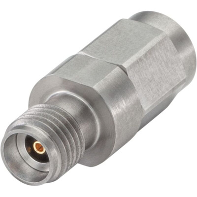 Rosenberger Straight 50Ω Adapter Jack Plug 40GHz