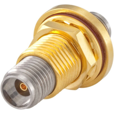 Rosenberger Straight 50Ω Adapter Jack Jack 40GHz